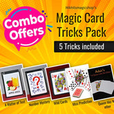 Card Trick Combo Pack